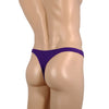 Purple Spandex