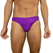  Purple Spandex