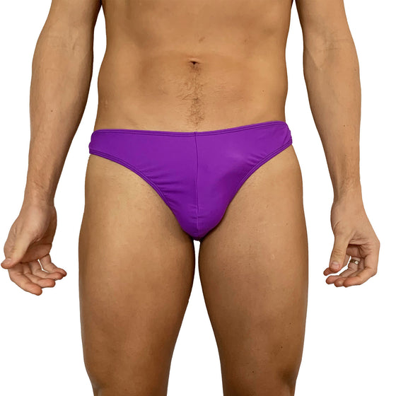 Purple Spandex