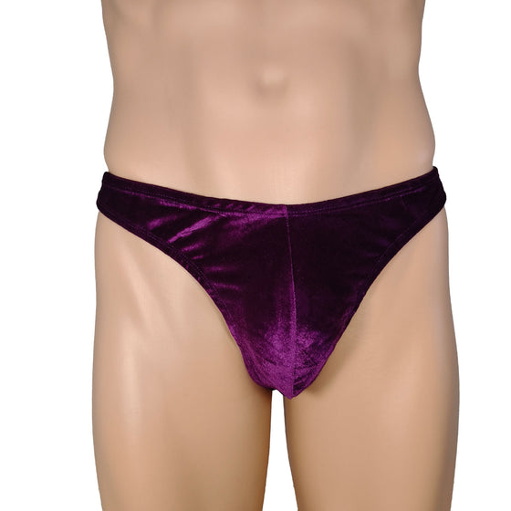 Velvet G - Purple