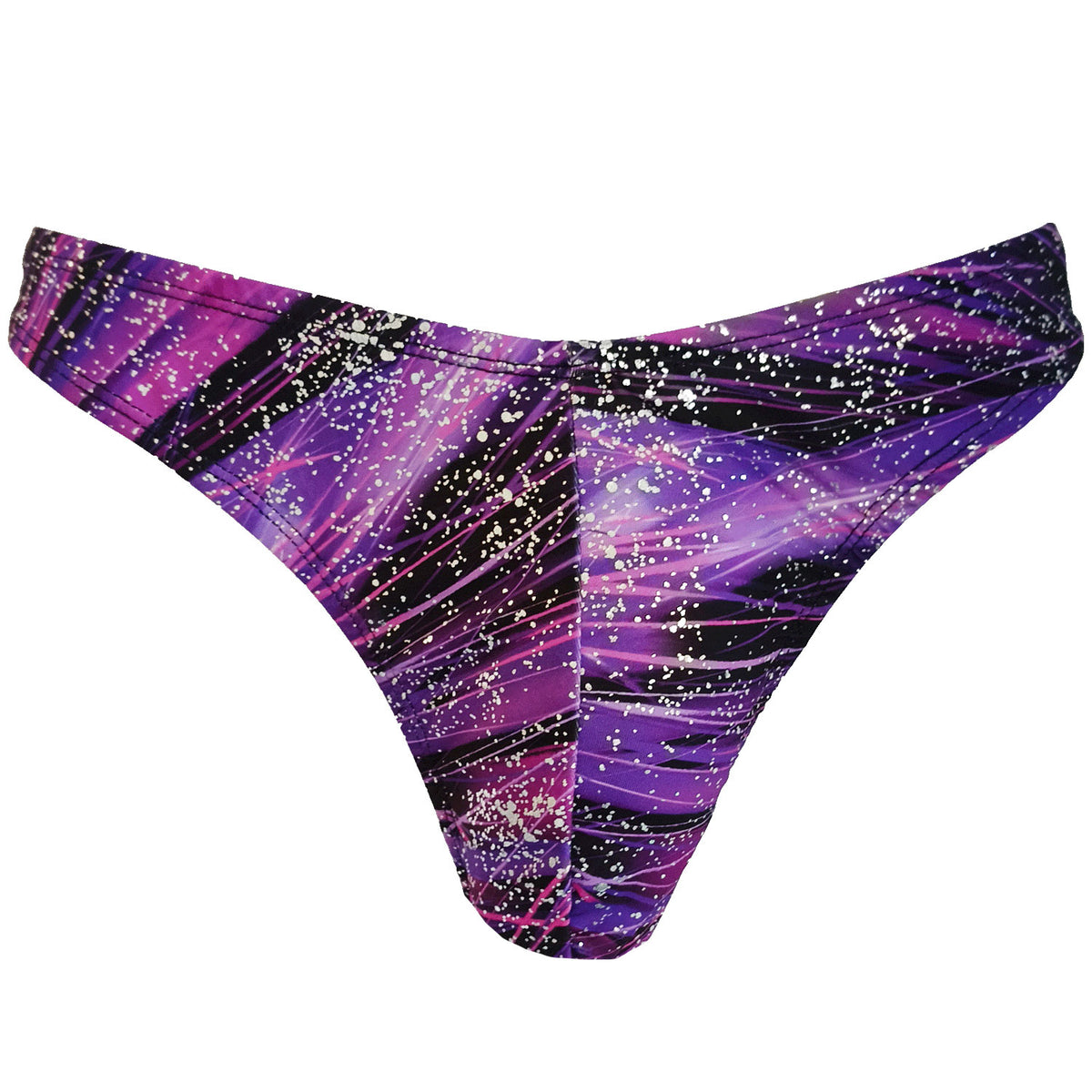 Sleek String Velvet – Spikey Pike