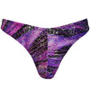 Purple Glitter