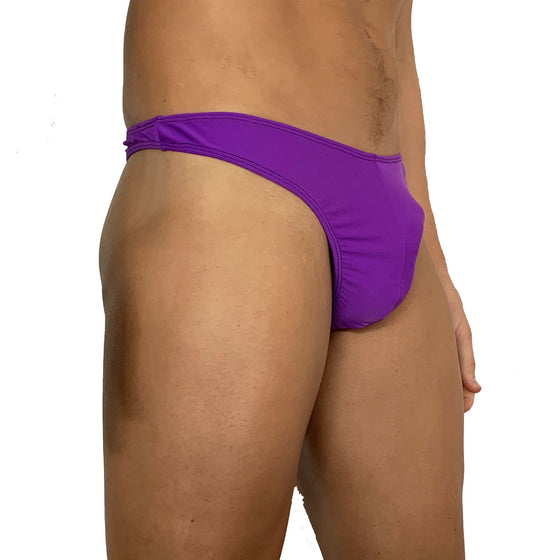 Purple Spandex