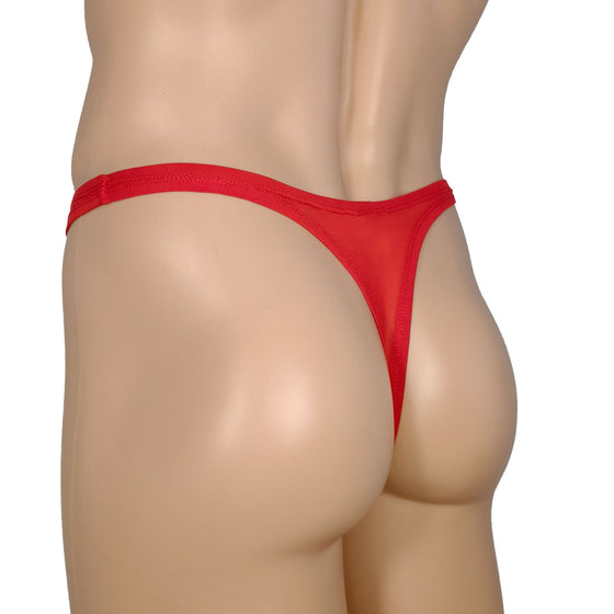 Red Mesh