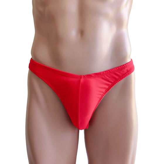 Red Spandex