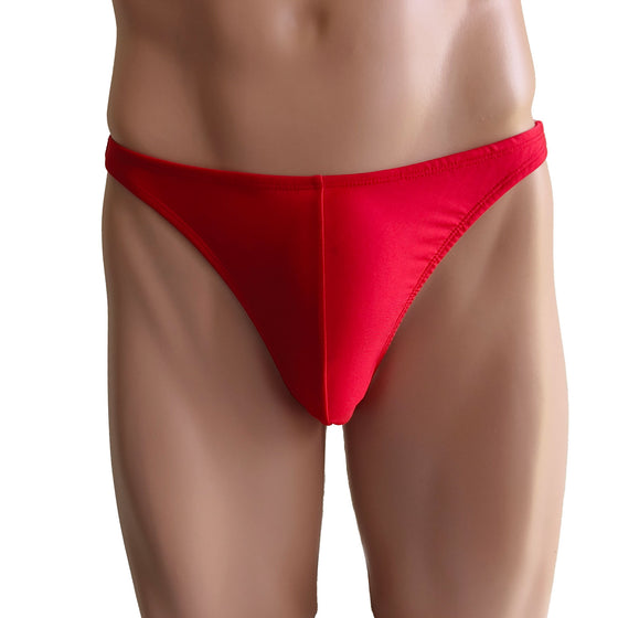 Red Clip Side