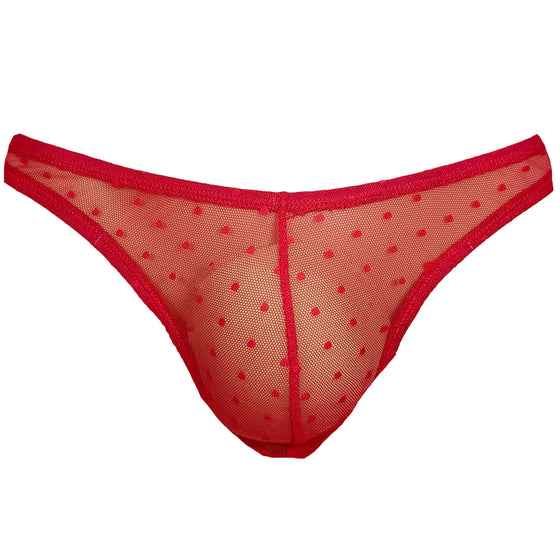 Red Lace
