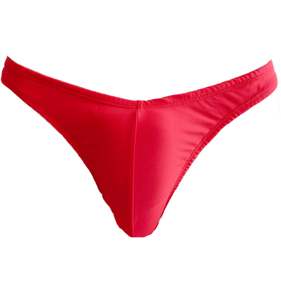 Red Spandex