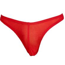  Red Mesh