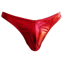  Red Wetlook Metallic
