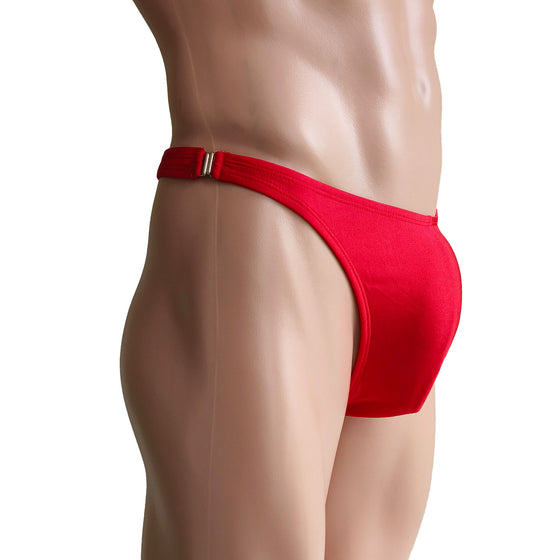 Red Clip Side