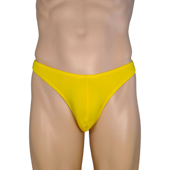 Sunflower Yellow Spandex