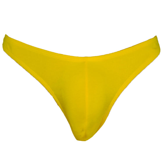 Sunflower Yellow Spandex