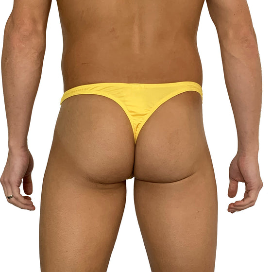 Sunflower Yellow Spandex