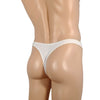 White Spandex