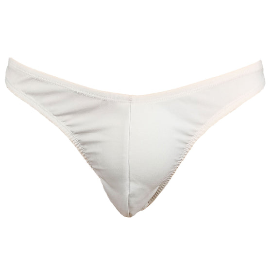 White Spandex