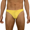 Sunflower Yellow Spandex