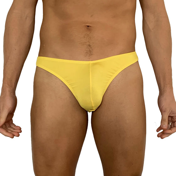 Sunflower Yellow Spandex