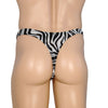 Zebra Spandex