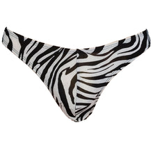  Zebra Spandex