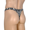 Zebra Spandex